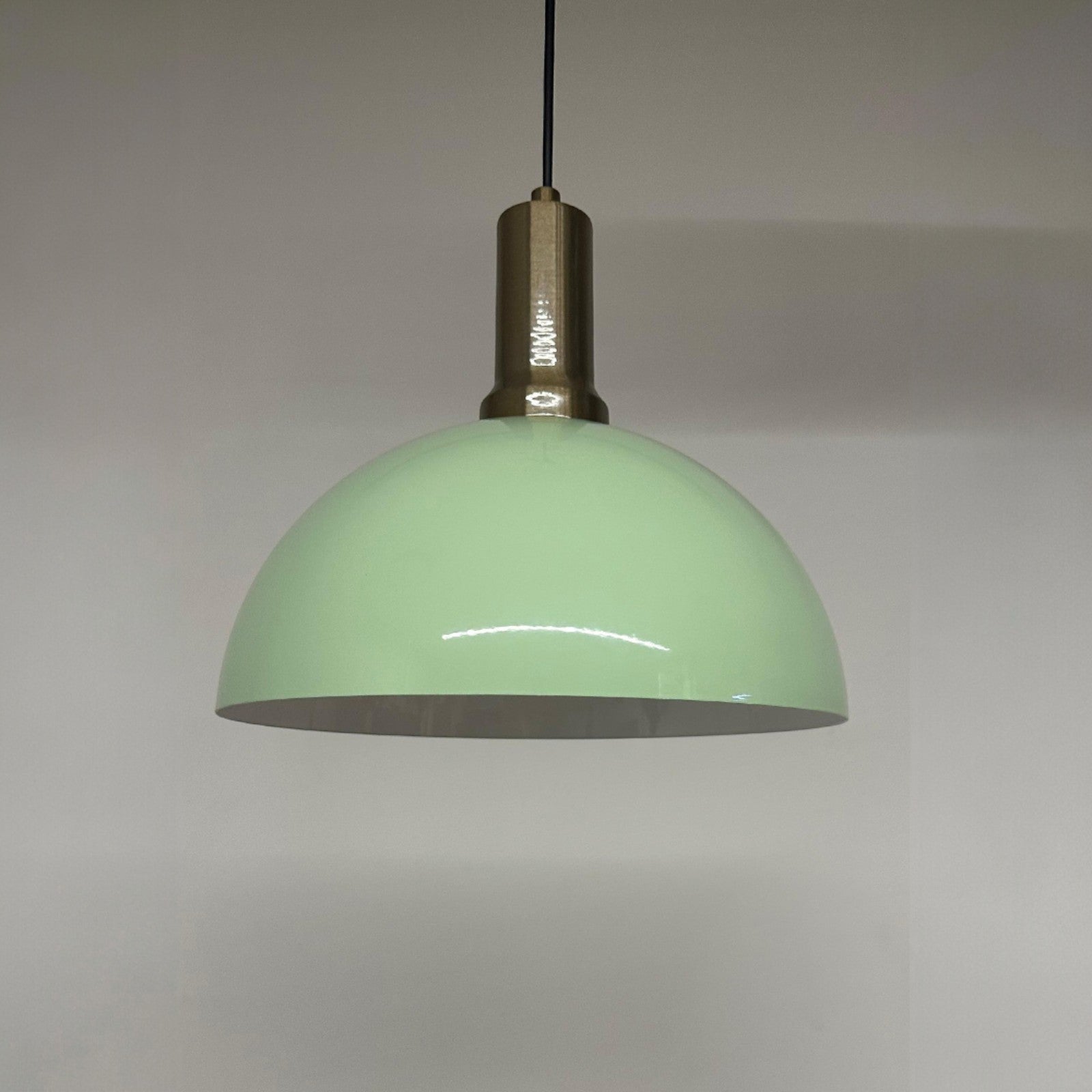 Pendelleuchte Yimpi Metall Ø30cm, Modern Hängelampe